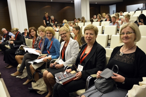 Latvijas Restauratoru biedrība, konference 2014.27.05