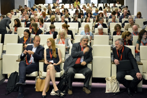 Latvijas Restauratoru biedrības konference 2014.27.05