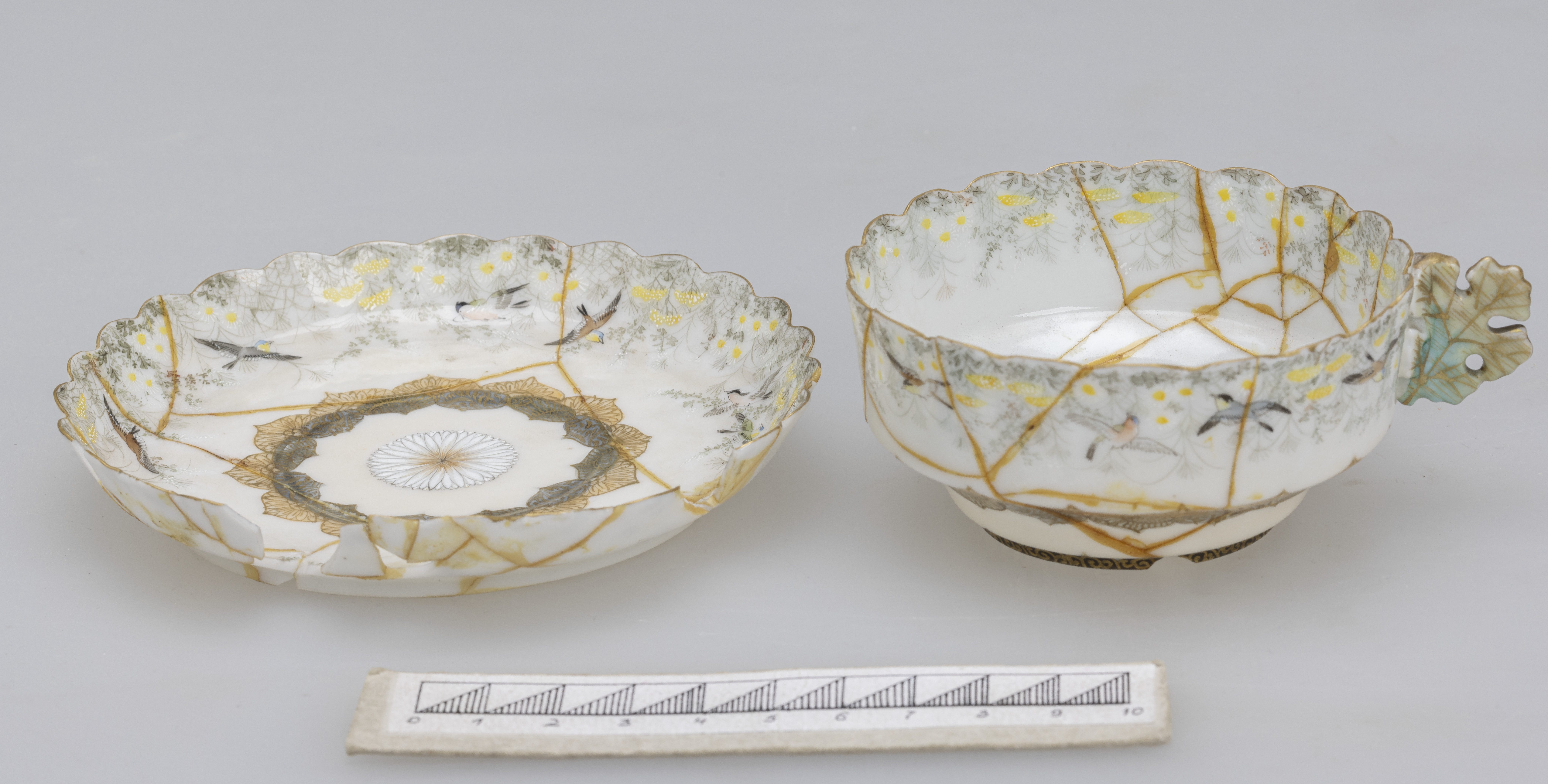 Kopskats pirms restaurācijas