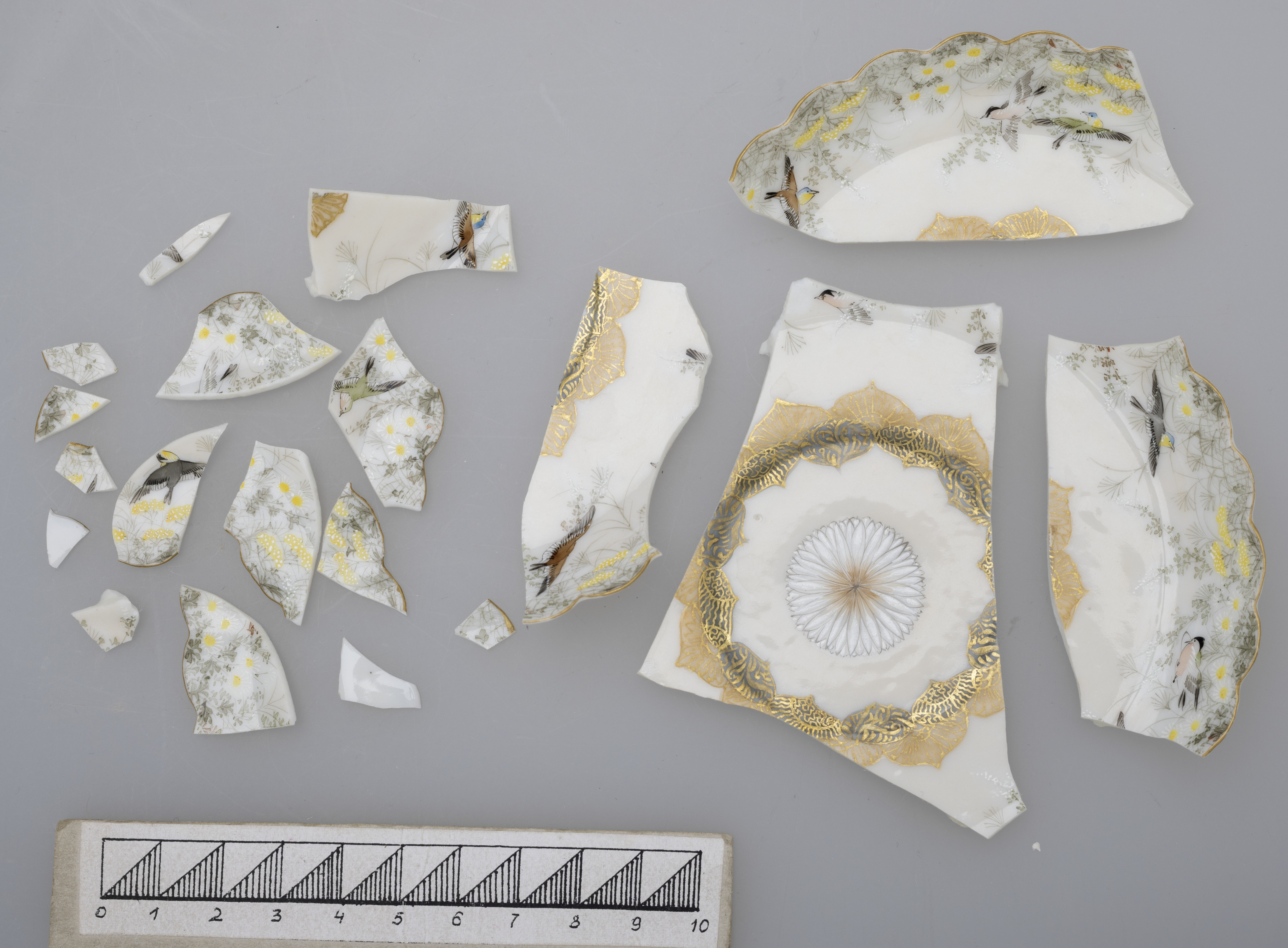 Restaurācijas process