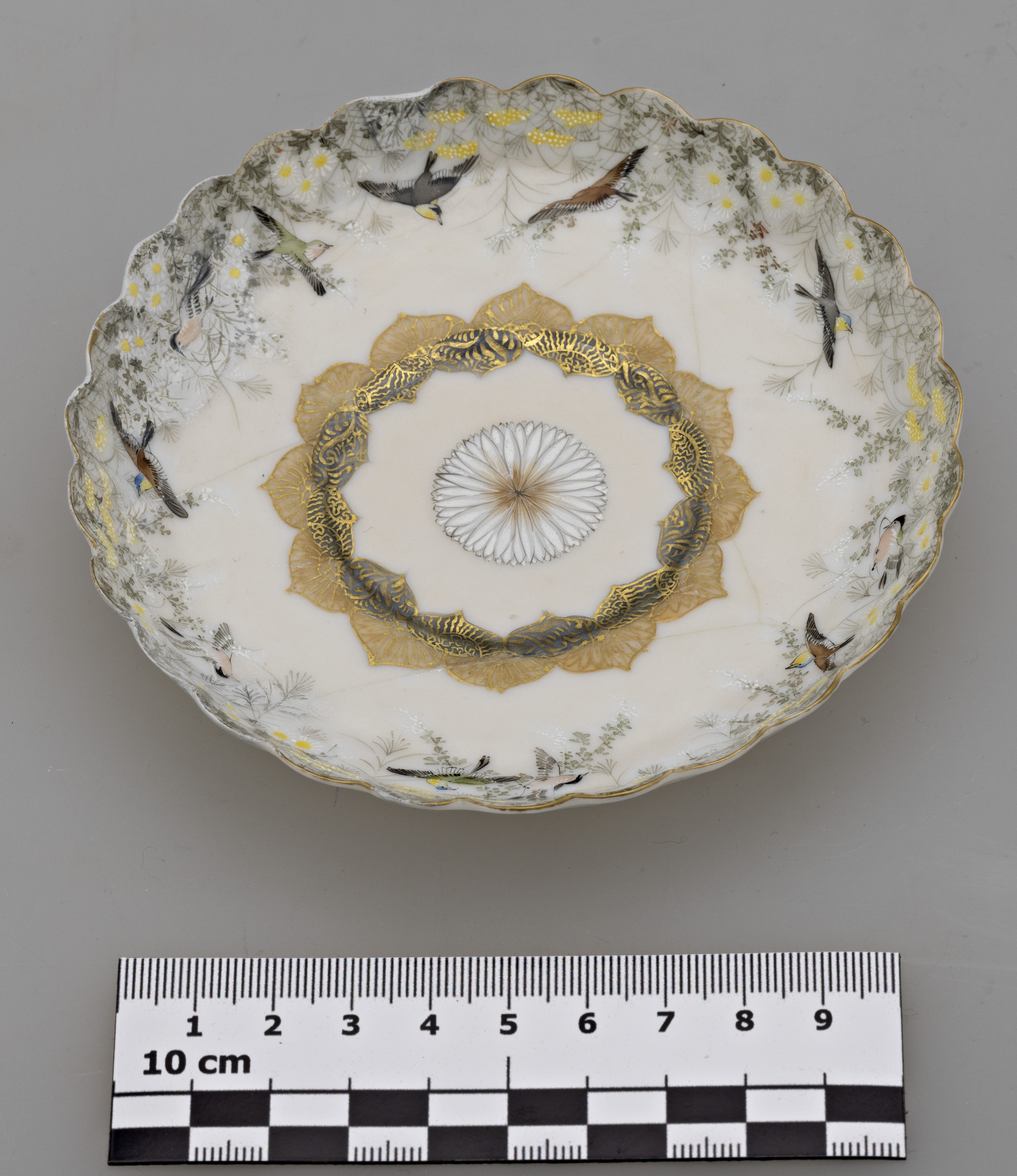 Apakštase pēc restaurācijas