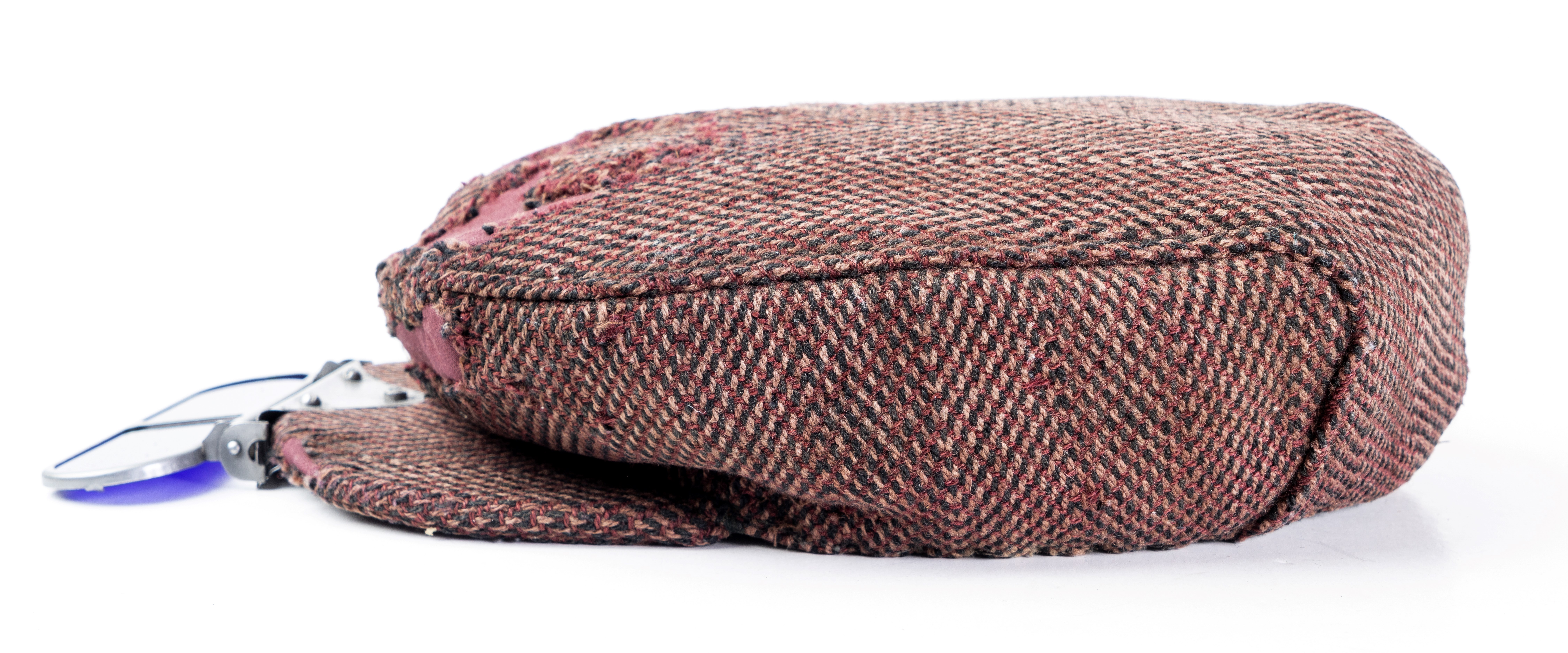 Cepures virspuses sānu skats pēc restaurācijas