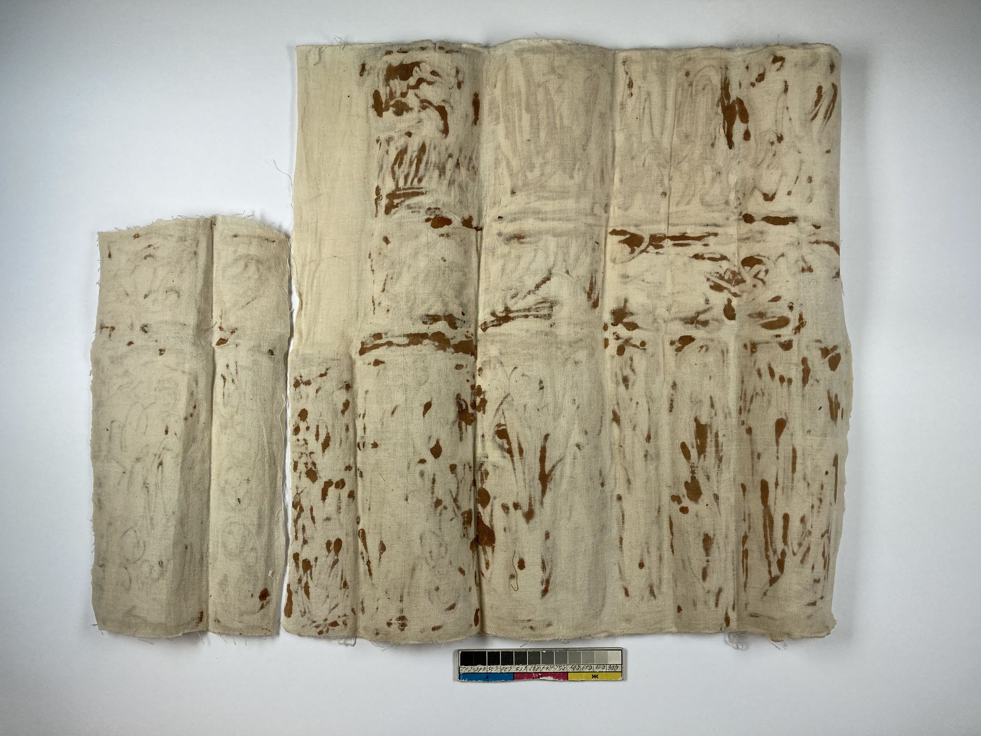 Pirms restaurācijas