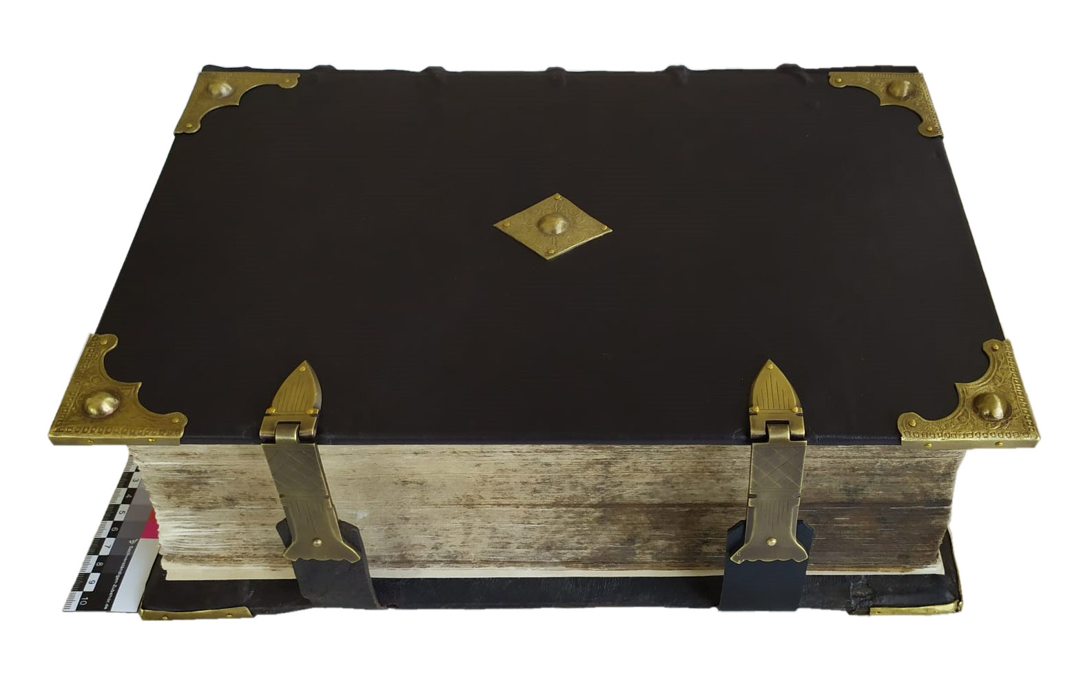 Vāki pēc restaurācijas