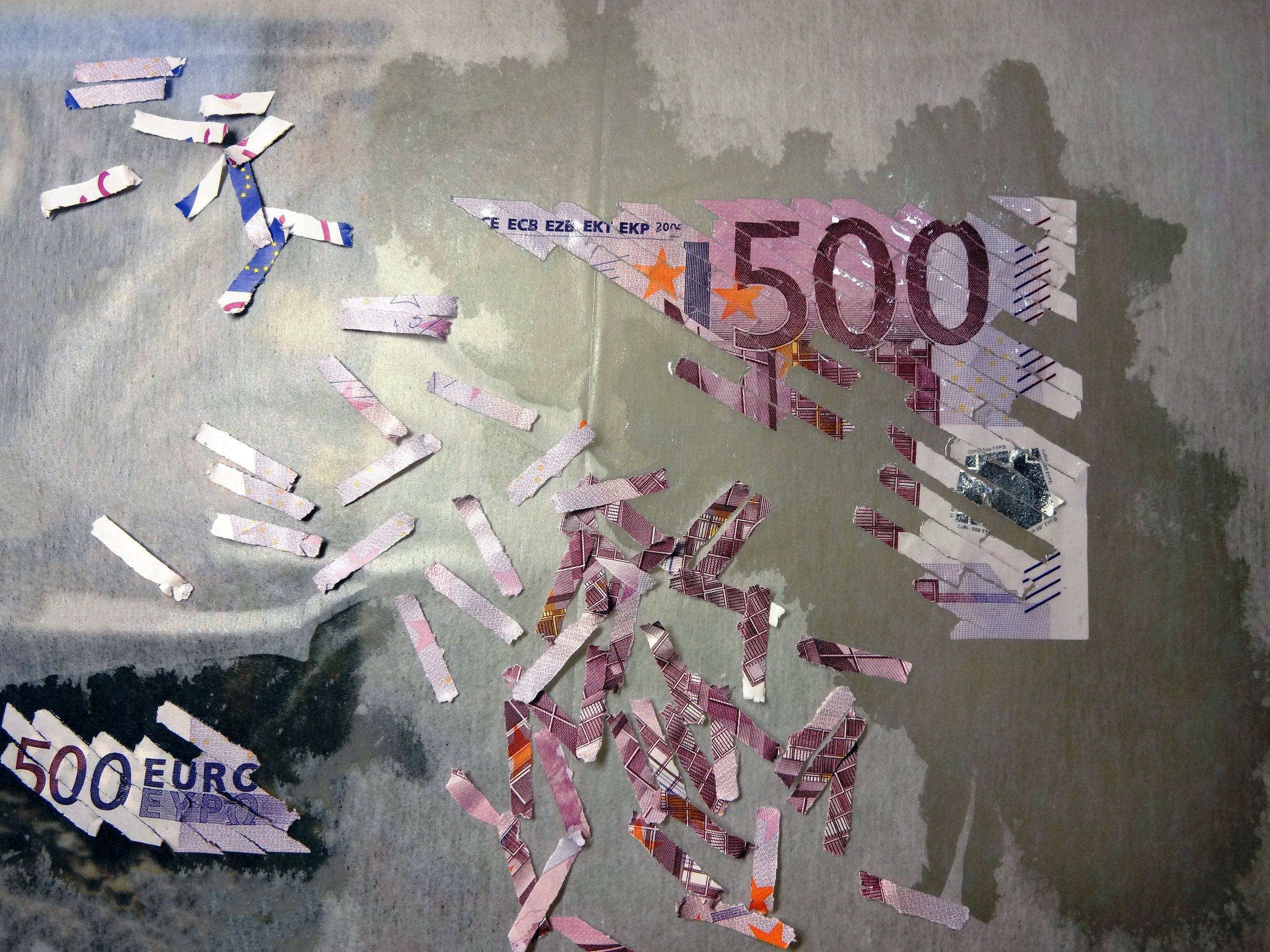 Objekts restaurācijas procesā