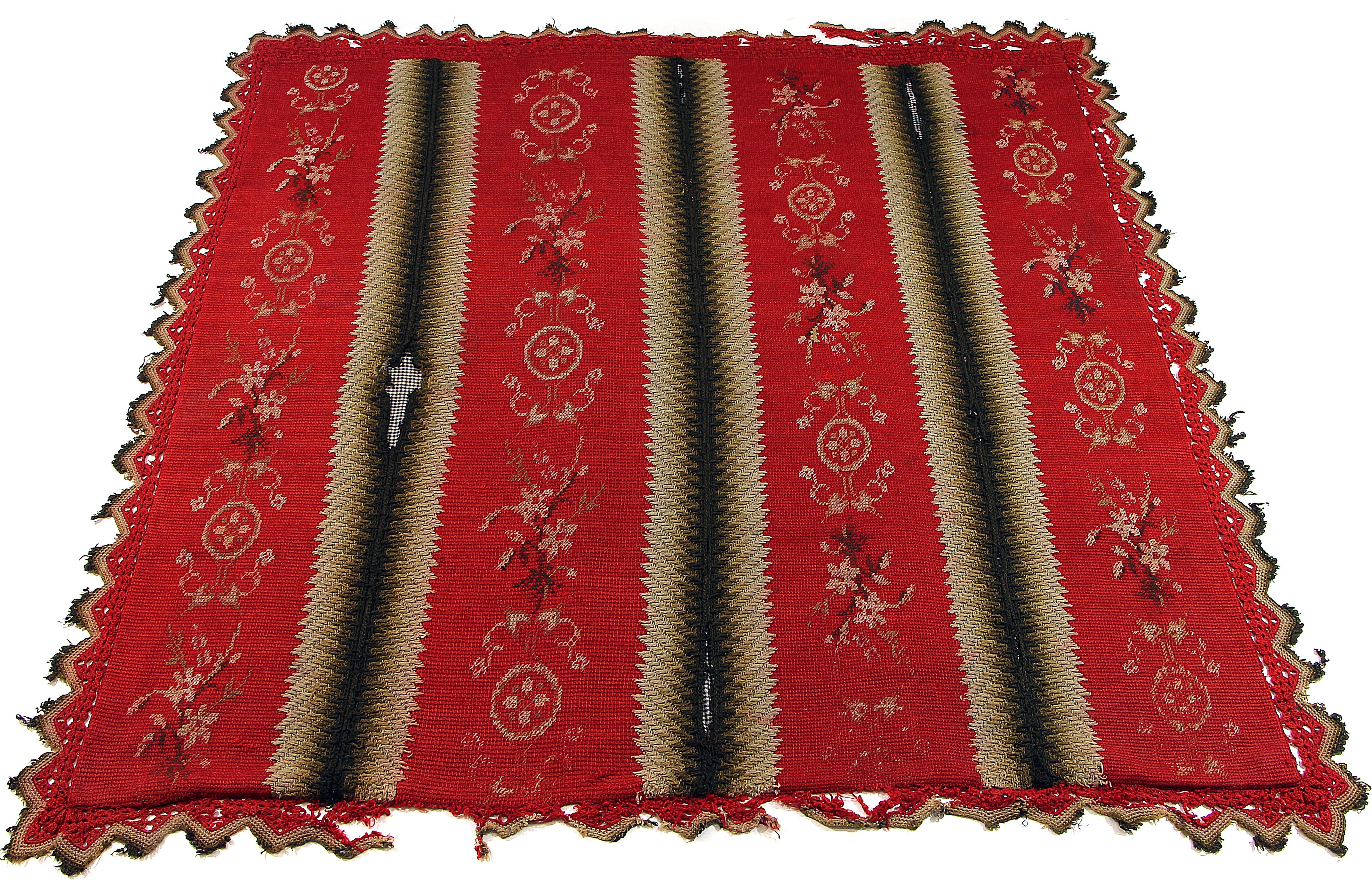 Sega. Kopskats pirms restaurācijas