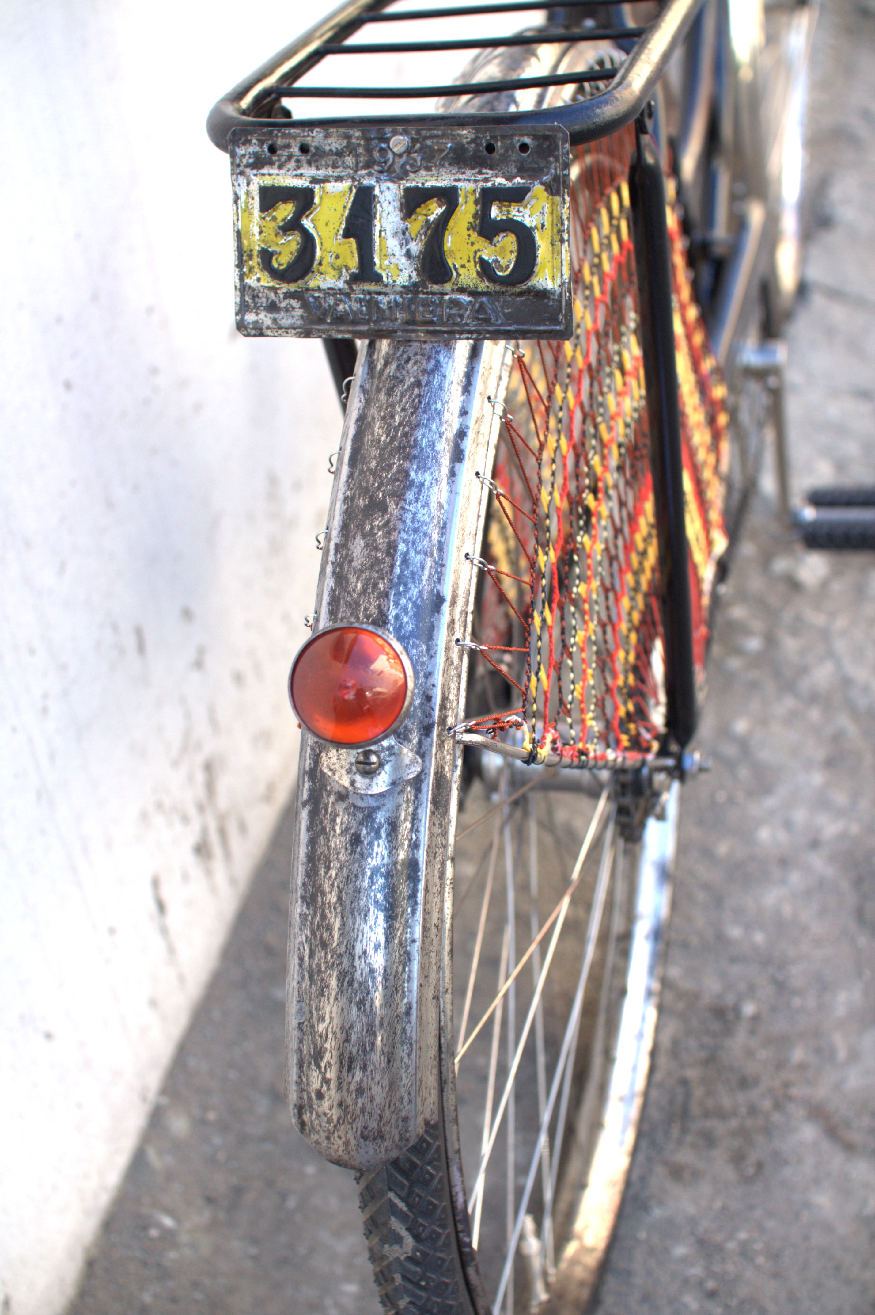 Velosipēds Liperts Standart pēc restaurācijas