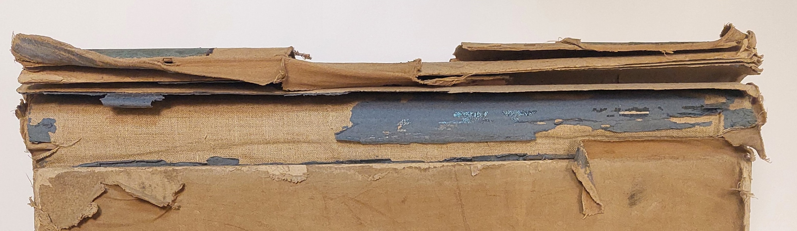 Pirms restaurācijas