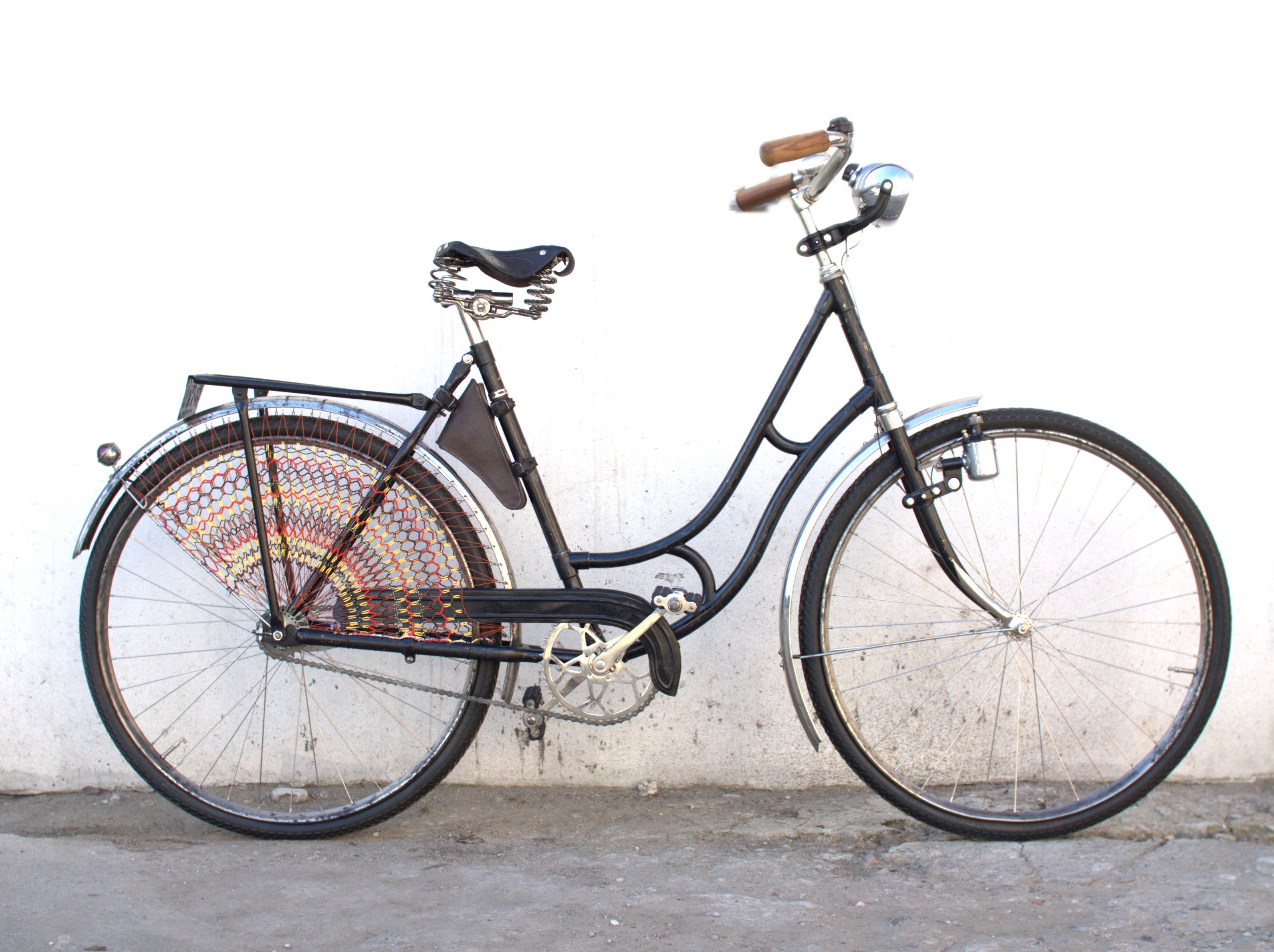 Velosipēds Liperts Standart pēc restaurācijas