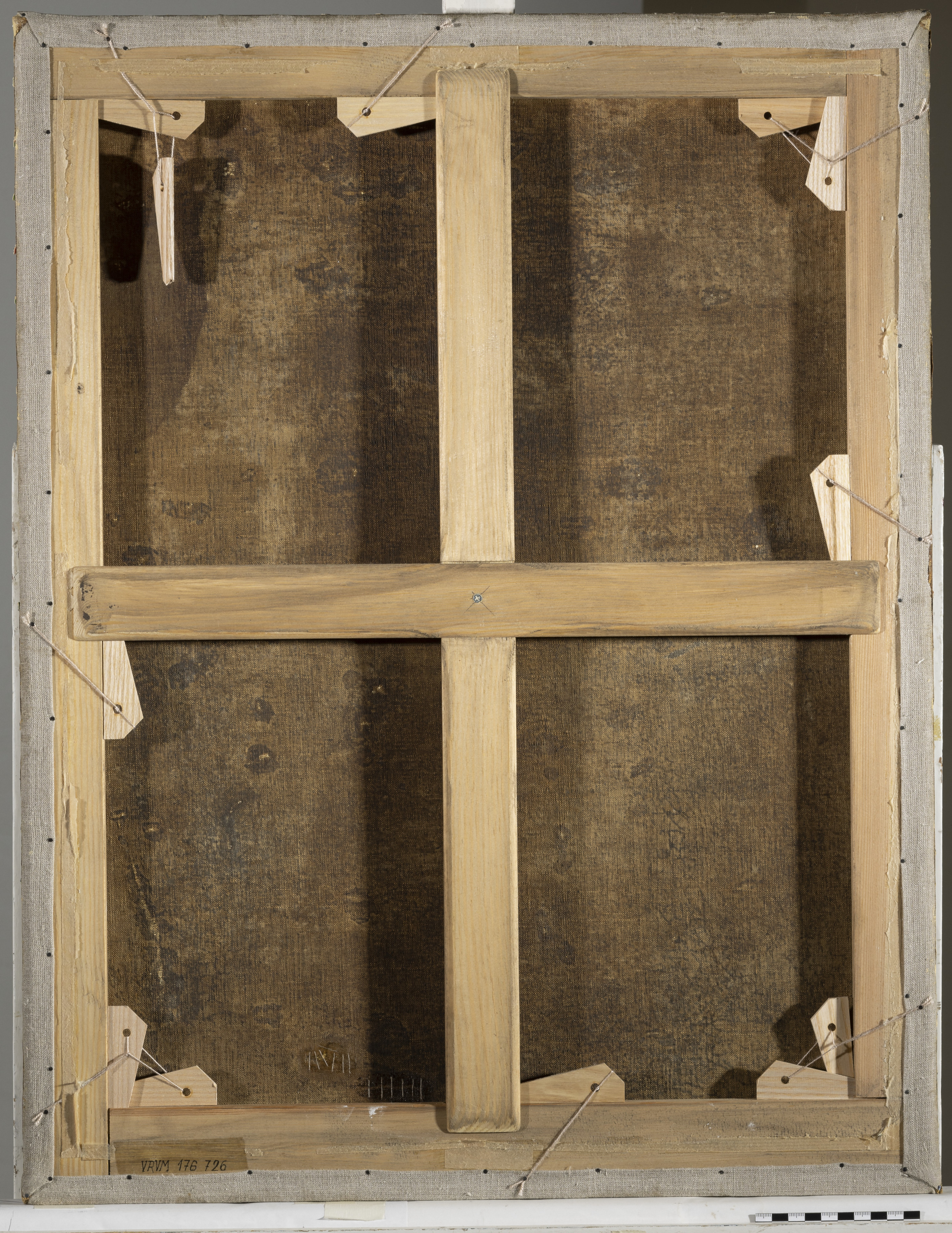 Aizmugure pirms restaurācijas