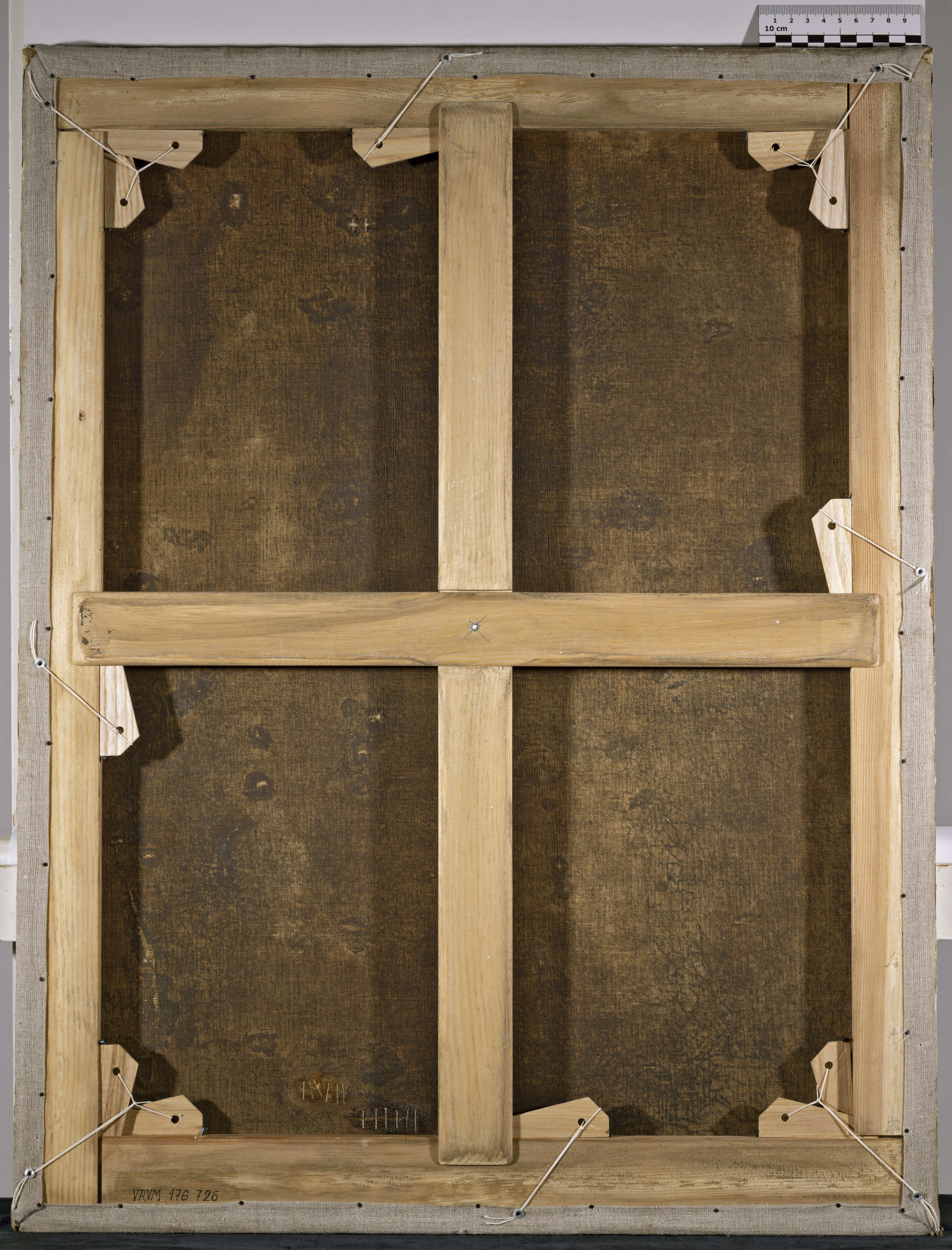 Aizmugure pēc restaurācijas