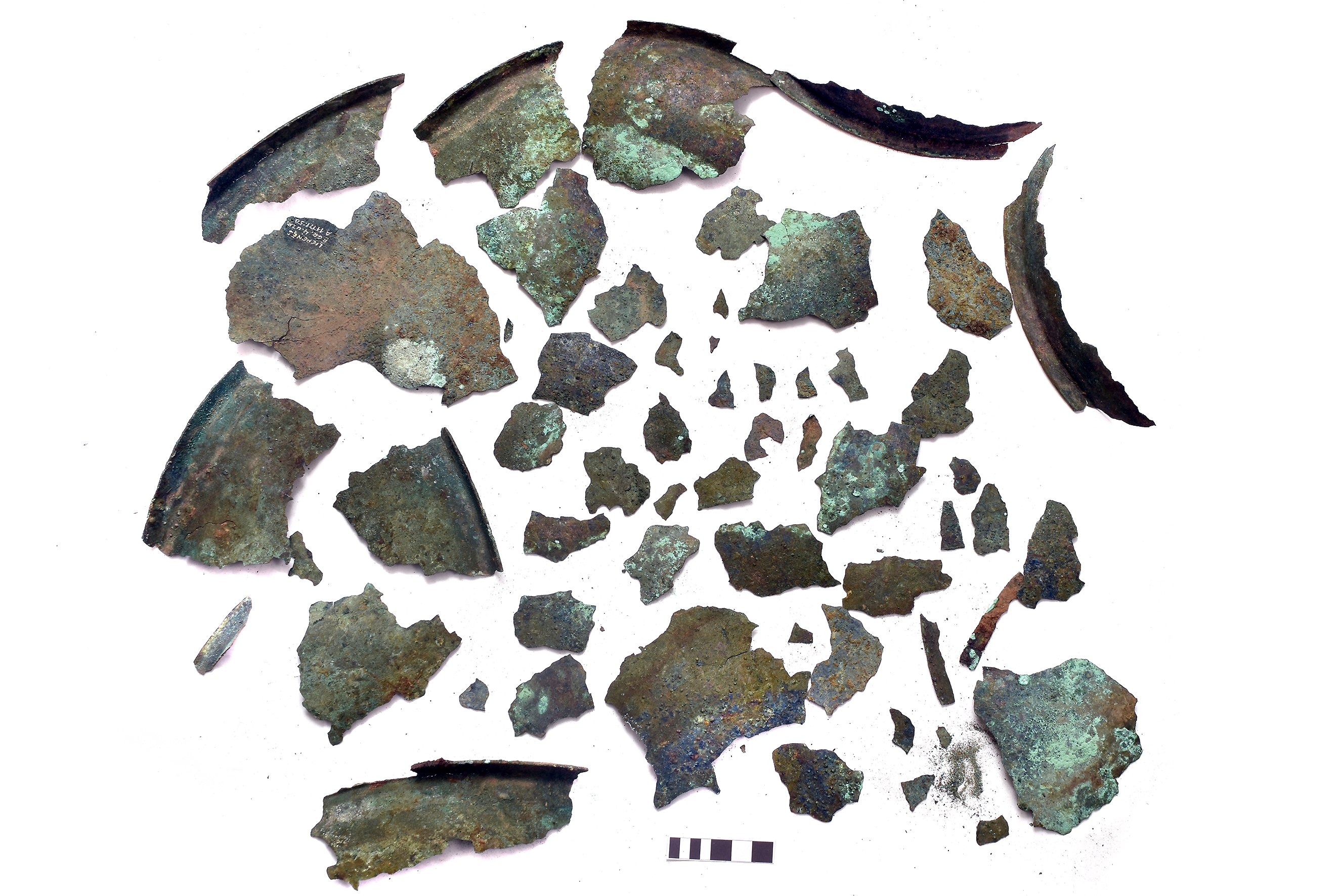 Bļoda pirms restaurācijas