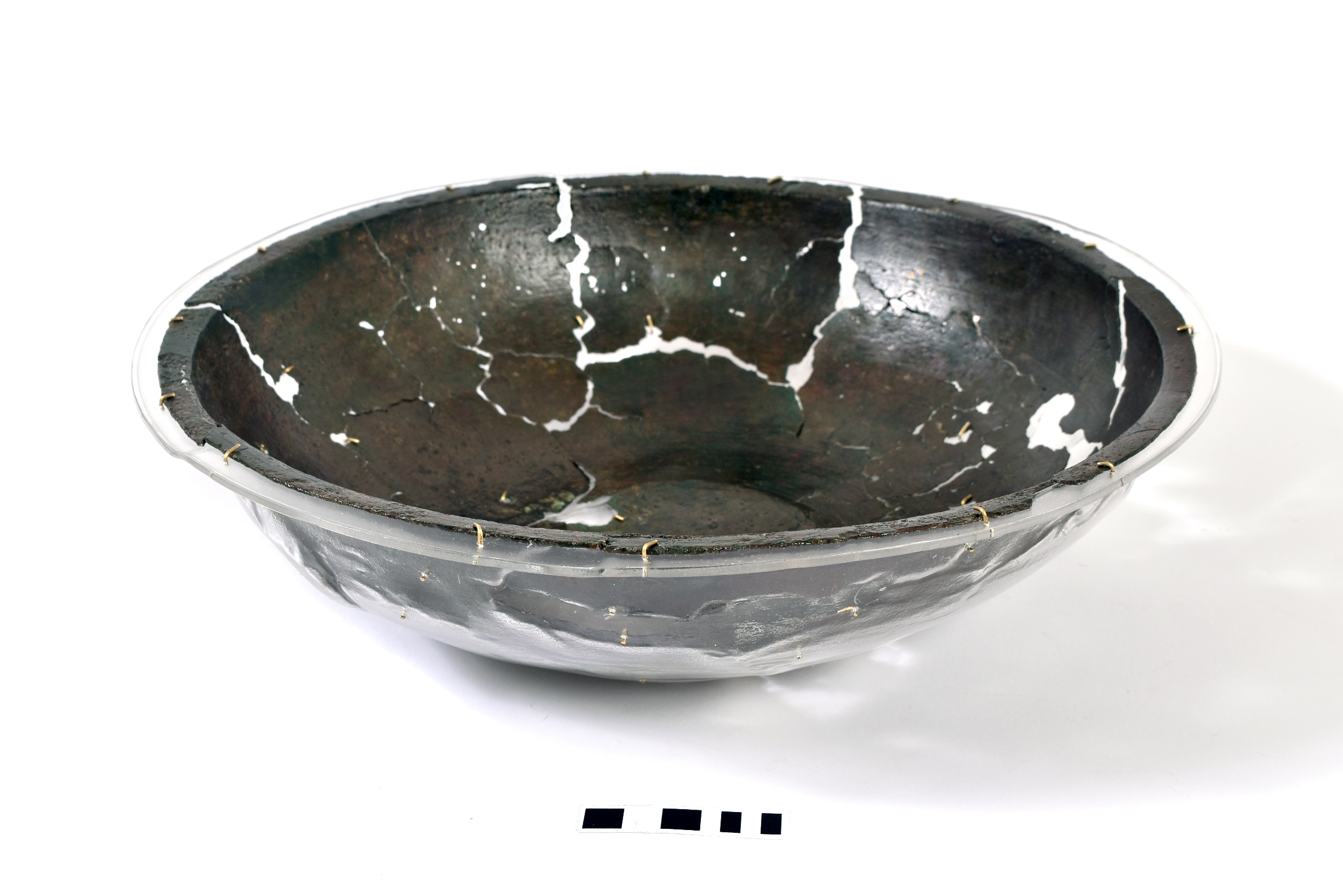 Bļoda pēc restaurācijas