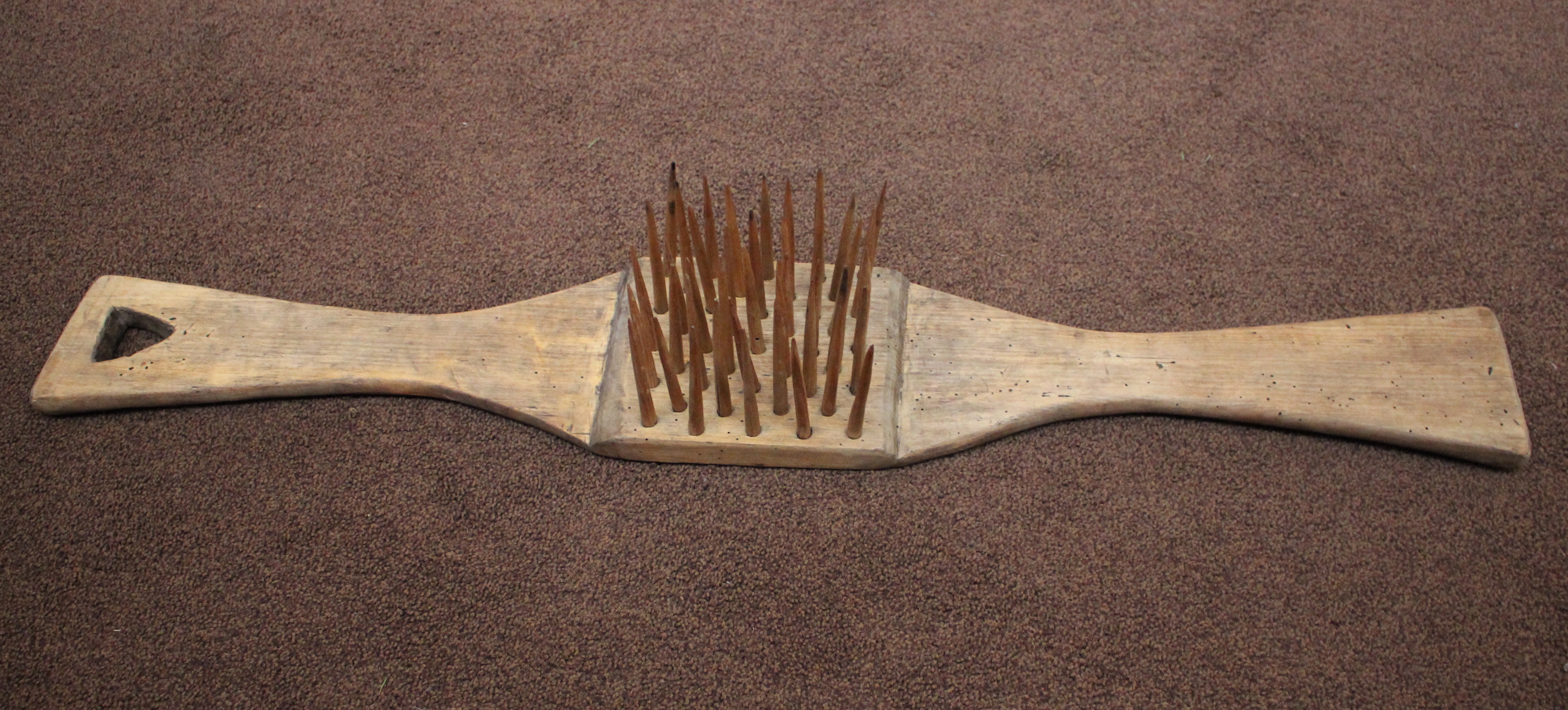 Ēķele pēc restaurācijas