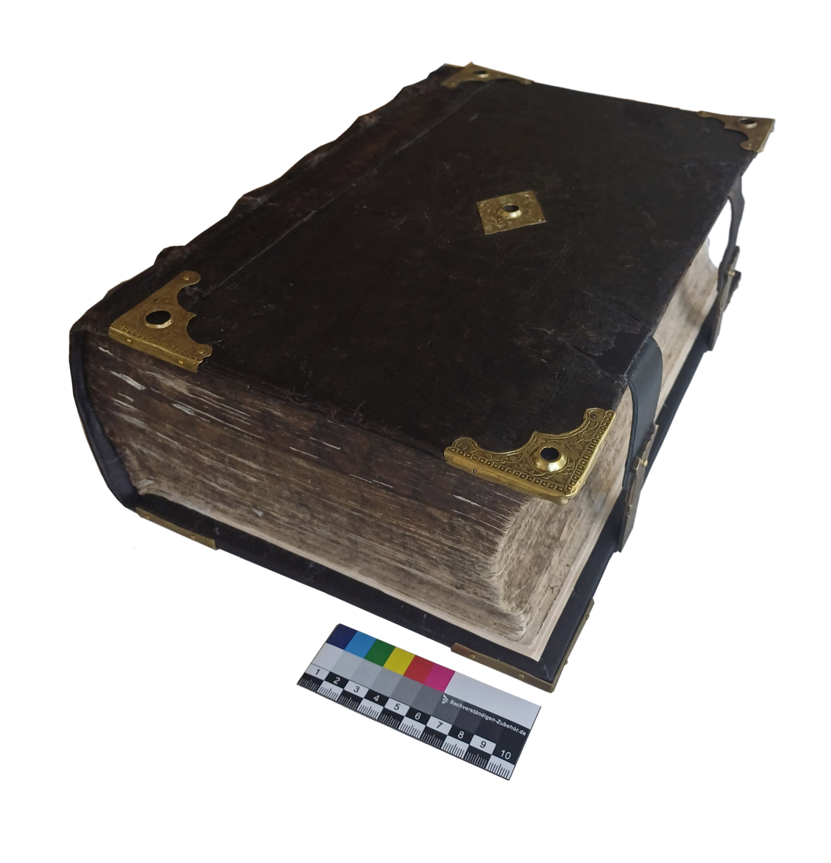 Kopskats pēc restaurācijas