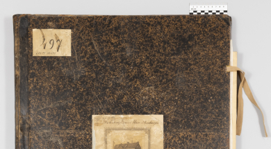 Albums pirms restauracijas